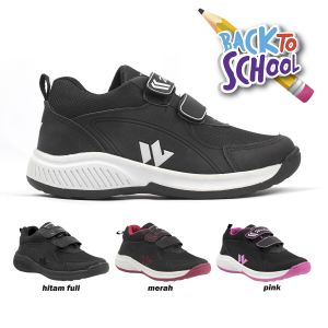 Sepatu Anak Sekolah Working Kids: Import Premium & Bayar Ditempat