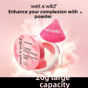 wetnwild | Long-lasting Oil Control Setting Powder 20g