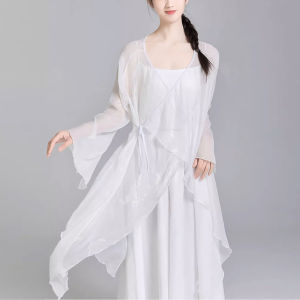 MLZH | Ancient Chinese Style Snake Dance Costume