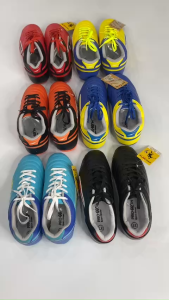 Giày Đá Bóng Đá Banh Prowin Mũi Tên TRẺ EM & NGƯỜI LỚN TẶNG KÈM TẤT [HÀNG CHUẨN 356]