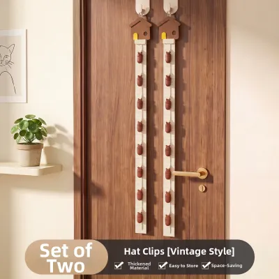 Cap Storage Hanger Deformation-free Hat Organizer