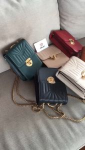 New Trend One-shoulder Cross-Body Bag New Fashion Korean Womens Bag Sling Bag D042-1