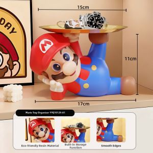 RUIDEDAN | Electronic Desk Clock Organizers Kids Room Decor 1pc