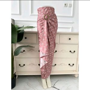 rok lilit jumputan termurah
