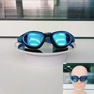 Underwater Goggles Professional Swimming Glasses Non-leakage Anti-fog Diving Anti-UV High-definition Plating Swimming Glasses