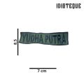 patch bordir emblem PPM PPL. 