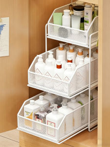 MUGG | Pull Out Shelf Cabinet Organizer