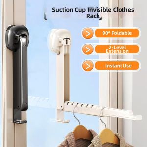 Foldable Space-saving Indoor Balcony Clothes Drying Rack