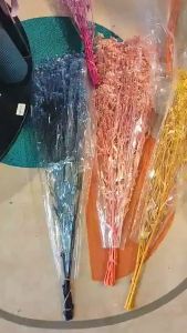 Sỉ Bó Hoa BABY Khô Size Lớn 5 đến 7 Cành 1 Bó Loại 1 Chuẩn Đẹp - decor- bình hoa- hoa khô trang trí cafe trà chanh trà sữa quán ăn Trùm Sỉ Gia Thành