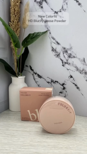 Wardah Colorfit HD Blurify Loose Powder 15 Gr