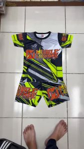 SETELAN ANAK PRINTING/SETELAN PIYAMA ANAK/BAJU TIDUR ANAK/MOBILE LEGEND/FREE FIRE