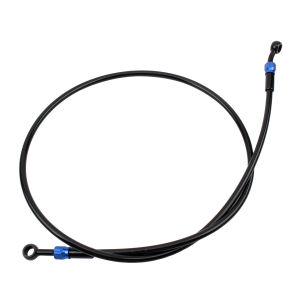 Ống Dầu Phanh Xe Máy Bằng Thép Không Gỉ Bện Có Thể Xoay Dành Cho Xe ATV Xe Địa Hình Xe Đua Đường Phố Xe Mô Tô Địa Hình - Phụ Kiện Dây Phanh