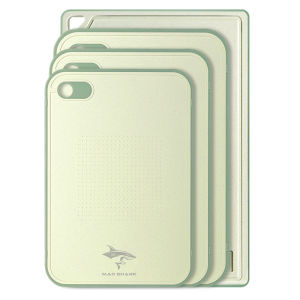 Mad Shark | Antibacterial Anti-mold Wheat Straw Cutting Board