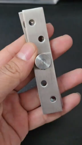 Bản lề âm cửa gỗ chịu tải trọng nặng cao cấp