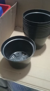 ( isi 1 pcs ) Pot Bunga Tanaman Hias POT 17 TANI