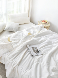 A-FONTANE | Soy Fiber Air-Conditioning Blanket Thin