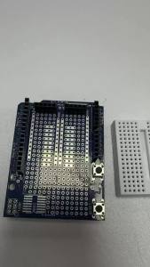Bảng Mở Rộng Nguyên Mẫu Robot ProtoShield Dành Cho UNO R3 Mini Tương Thích Với Mô-đun Học Tập Và Phát Triển Breadboard