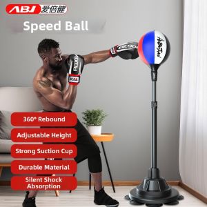 LIWAN | Punching Reflex Ball Stand Home Training Equipment