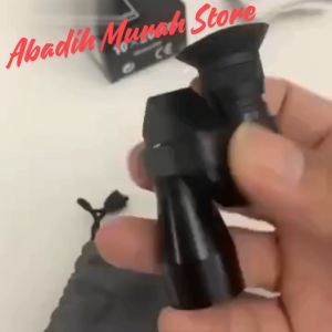 COD KIRIM CEPAT KOGER Teleskop Teropong Jarak Jauh Siang Malam Mini Monocular HD Low Light Telescope 8x - KG132
