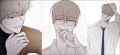 Ly sứ anime bl chiếu tướng jung eunjung/ cốc in hình checkmate chiếu tướng jung eunjung. 