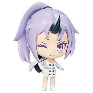 MOYINGXIONG | Rimuru Black & White Tuxedo Figurine Gashapon