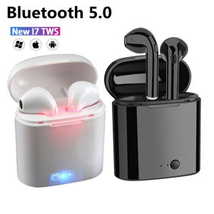 Tai nghe bluetooth i7s - Bluetooth 5.0 Nút cảm ứng Tai nghe không dây Tai nghe nhét tai Tai nghe nhét tai không dây Tai nghe bluetooth i7s Tai nghe bluetooth Tai nghe true wireless