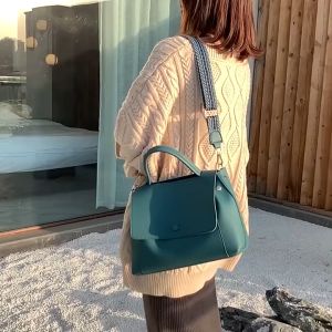 Msia ready stock bucket bag office bag beg OL sling bag tote bag