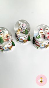 Pinky Bee Bola Salju Natal Lampu: Desain Unik & Kualitas Tinggi