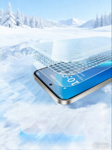Newyu | Anti-Reflective Cooling Smartphone Protective Film