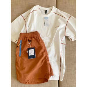 Sun Protection Quick-Dry Sports Shorts