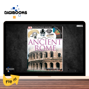 Ancient Rome - DIGIBOOKS (Animated & Interactive Digital Book)