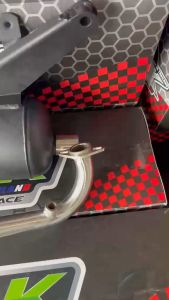 ท่อ LEAD 125 LEAD 4V หนูลำลูกกา NOO ไล่ข้าง 60/0 62/0