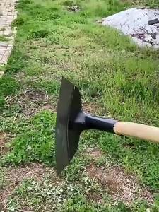 Cuốc Đa Năng Đào Đất Cỏ Thép Mangan Cao