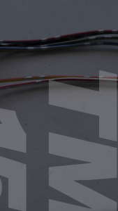 Motorcycle Parts TMX 155 CDI Original Socket 6 Pin for Motorcycle Wire Terminal - Japan Auto Wire