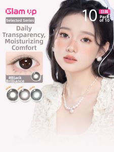 GLAM UP | Large Diameter Color Contact Lenses 10 Pieces