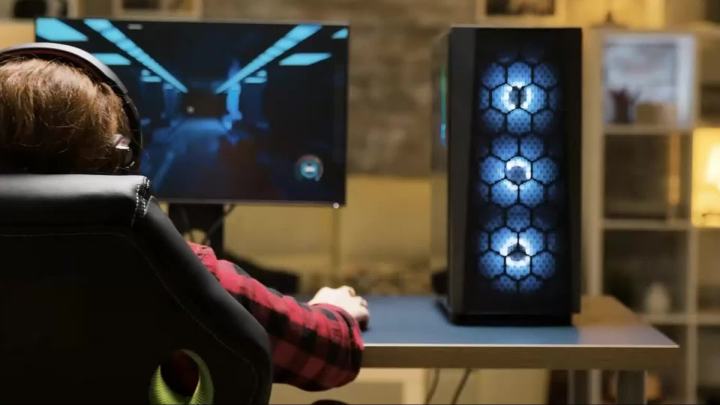 AsiaHorse Graphics Card Cooler with ARGB 5V 3Pin LED and Three 80mm ...