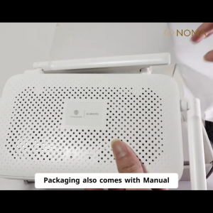 【SG】Xiaomi CR8808 AX3000 Wifi 6 Router | 256MB Qualcomm CPU 3000Mbps Speed | 2.4Ghz + 5Ghz 160MHz IPv6 WPA
