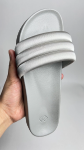 Cumu Satin Silver Sandals