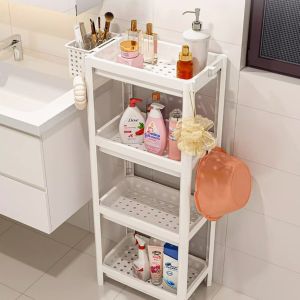 Narrow Space Storage Shelf