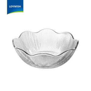 NERVISHI | Beautiful Petal Fruit Salad Bowl