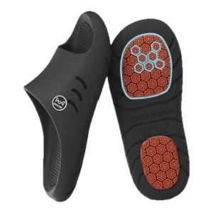 MiiOW | Non-Slip Bathroom Slippers EVA Summer Outdoor Indoor Home Bathing Men Women Anti-Bacterial Flip Flops Simple Style Home Slippers