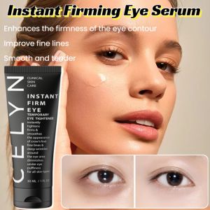 Instant Firming Eye Serum Eyebag Remover Eye Cream Removes Dark Circles Anti Wrinkle Lift Firming Eye Serum 瞬间紧致眼部精华