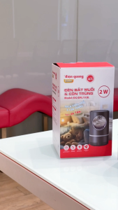 Đèn Bắt Muỗi Và Côn Trùng Điện Quang EML10 Bằng Công Nghệ Đèn UV và Quạt Hút Không Gây Tiếng Ồn Bảo Hành 12 Tháng