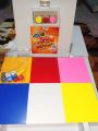 Color Game Perya + Shot and Ladder 2 in 1 Board Game. 