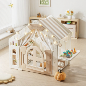 XIONGBEIXI | Indoor Play Tent Game House for Children