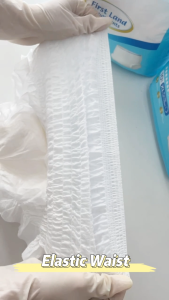 【Free Shipping】Adult Diapers M/L/XL/XXL (20Pcs/2Pack) Adult Pull-Up Pants Leak-Proof Lightweight Leak-Proof COD