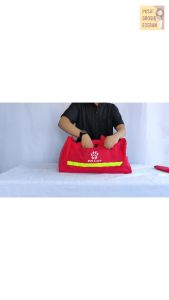 4IN1 PET CARE Jumbo Medical Bag Travel Tas Medis P3K Ransel Jinjing Handbag