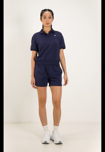 Skechers Women Pickleball Performance Shorts - SP325W509-00DU  Perempuan