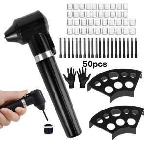 POSEIDON Tattoo Ink Mixer Kit Professional Tattoo Ink Mixer Set For Permanent Makeup Tattoo Accessories Tattoo Supplies Kit