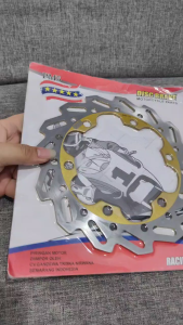 Cakram Belakang Ninja RR Model Gerigi Standar Lubang 6 - Motorcycle